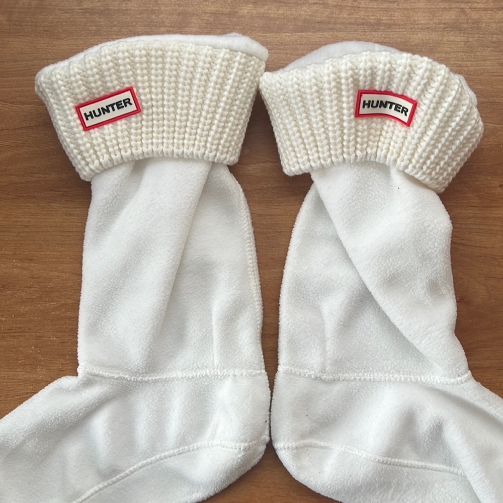 Hunter Boot Socks
